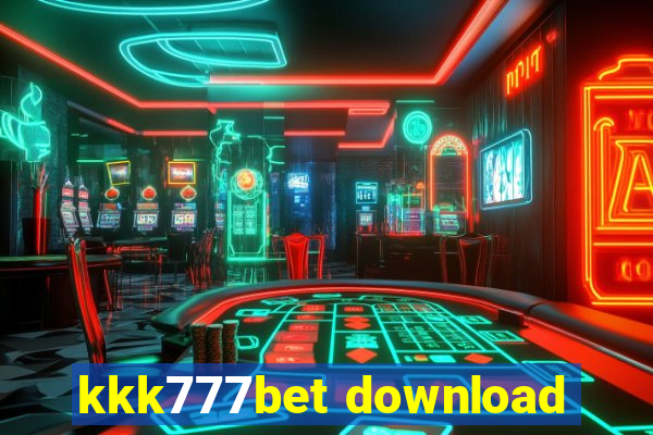 kkk777bet download